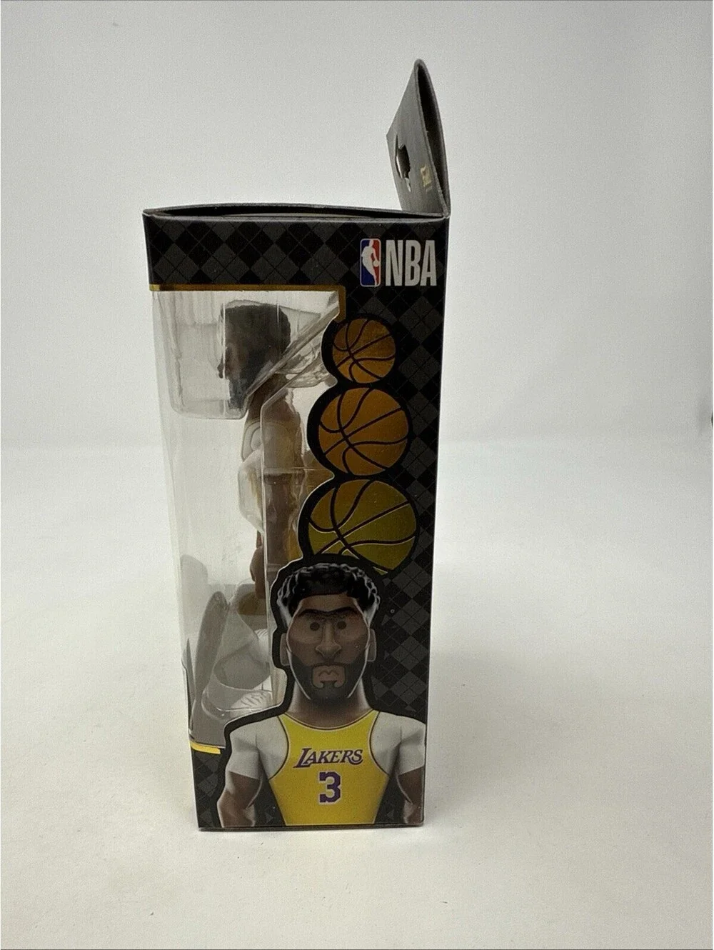NBA Lakers Anthony Davis 5